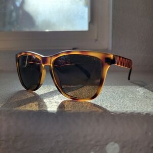 Sunski Sunglasses Madrona Tortoise Frame